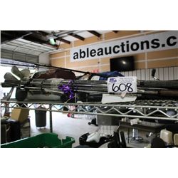 LOT OF SPORTING GOODS