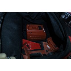 HILTI CORDLESS DRILL IN CASE