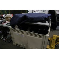 BIN OF MISC. ELECTRONICS *BIN NO GO*