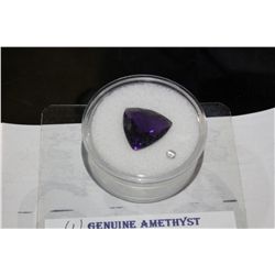 LOOSE GEMSTONE GENUINE AMETHYST