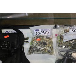 BAG COSTUME JEWELERY