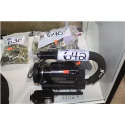 SONY HD HANDYCAM WITH XGRIP AND LIGHT