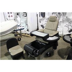 SOLACE FORTE EUROPEAN TOUCH WHIRLPOOL FOOT SPA