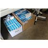 Image 1 : 2 BOXED OF AURAWHITE TEETH WHITENING SYSTEMS