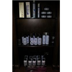 LOT OF SPA PRODUCTS