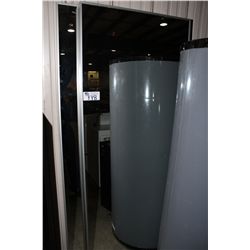 2 LARGE WALL MIRRORS