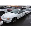 Image 1 : 2000 WHITE CHEVROLET CAVALIER 4DR SDN 91,911KM GAS
