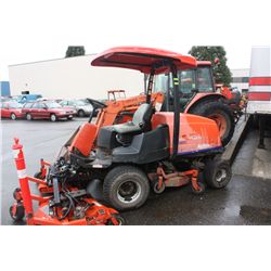 JACOBSEN HR 4600 TURBO LAWN MOWER