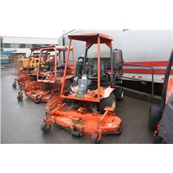 KUBOTA F3060 MOWER
