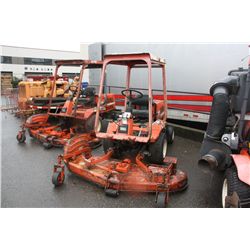 KUBOTA F2400 MOWER