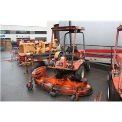 KUBOTA F2400 MOWER