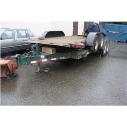 1997 TRAILTECH TRAILER