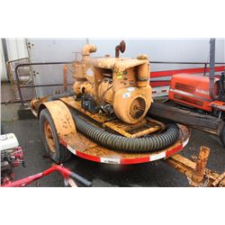 GORMAN - KUPP PUMP MODEL 1465
