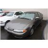 Image 1 : 2001 RED OLDSMOBILE ALERO 4DR SDN TMU GAS