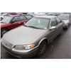 Image 1 : 1997 GREY TOYOTA CAMRY LE 4DR SDN 271,923KM GAS