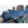 Image 1 : ROLL OF BLUE ASTRO TURF