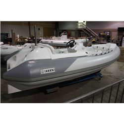 TITAN 14FT MODEL MONACO421 1584LBS 8 PERSON SOLID