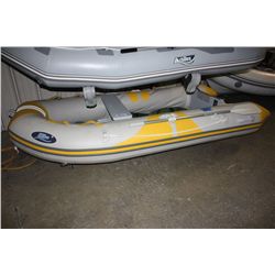 HIBO YELLOW AND GREY 10FT MODEL HB-300 4PERSON