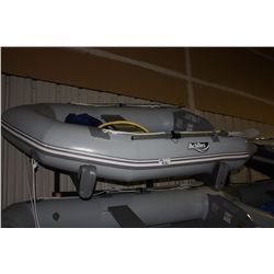 ACHILLES GREY 6FT MODEL LEX-77 2PERSON INFLATABLE