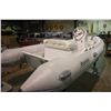 Image 2 : AQUAPRO GREY AND WHITE 14FT MODEL EURO1401 8PERSON