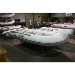 TITAN WHITE & GREY 11FT MODEL AL350 7.5 PERSON