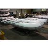 Image 1 : TITAN WHITE & GREY 11FT MODEL AL350 7.5 PERSON