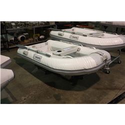 TITAN WHITE & GREY 8FT MODEL AL240 3 PERSON