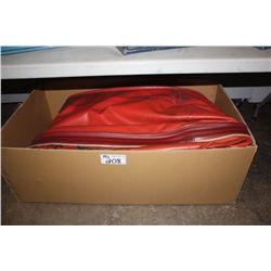BOX OF INFLATABLE BOAT SURROUND
