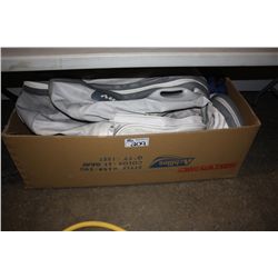 BOX OF INFLATABLE BOAT SURROUND