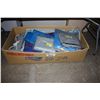 Image 1 : BOX OF ASSORTED BOAT COVERS