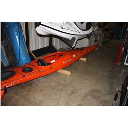 WILDERNESS SYSTEMS 17FT TSUNAMI 175 KAYAK