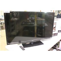 TOSHIBA 50" LED HD TV