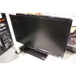 TOSHIBA 24" LED HD TV