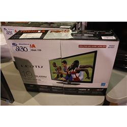 TOSHIBA 19" LED HD TV