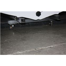 METAL ADJUSTABLE 4 WHEEL LOW BOAT CART (UNDER LOT