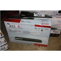 TOSHIBA DVD PLAYER