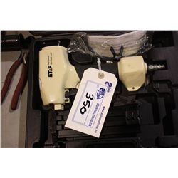 1 ET&F AIR NAILER & UCAN CONCRETE GUN