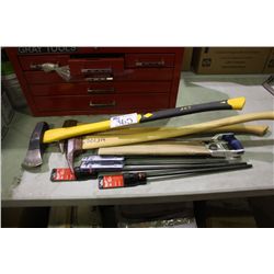 ASSORTED PICKS & MISC.