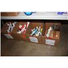 Image 1 : 4 BOXES OF ASSORTED LUBRICANT ECT.