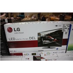 LG 37" LED LCD HD TV