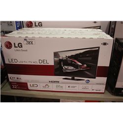LG 32" LED LCD HD TV