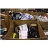 Image 1 : 2 BOXES OF SAFETY GEAR