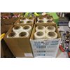 Image 1 : 4 BOXES OF SHRINK WRAP