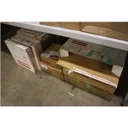 LARGE LOT OF BANDSAW BLADES