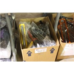 BOX OF CAULKING GUNS