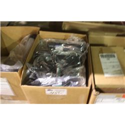 BOX OF CAULKING GUNS