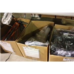 BOX OF CAULKING GUNS