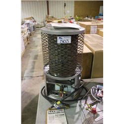MASTER TC100R 100,000BTU INFRA-RED RADIANT HEATER