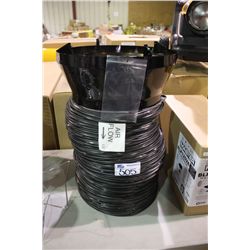 AIR FLOW RETURN VENT AND HOSE