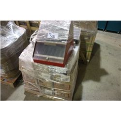 PALLET OF ASSORTED FASTENERS